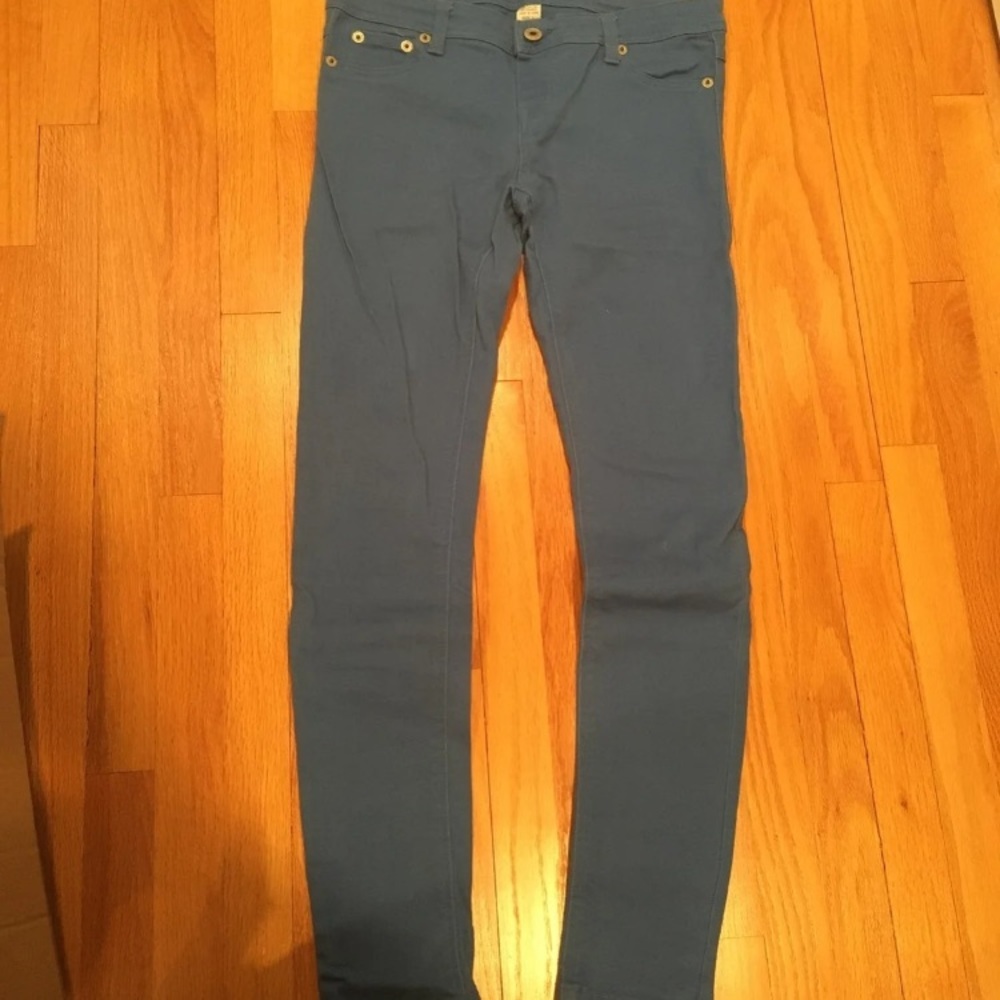 Royal Blue Jeggings